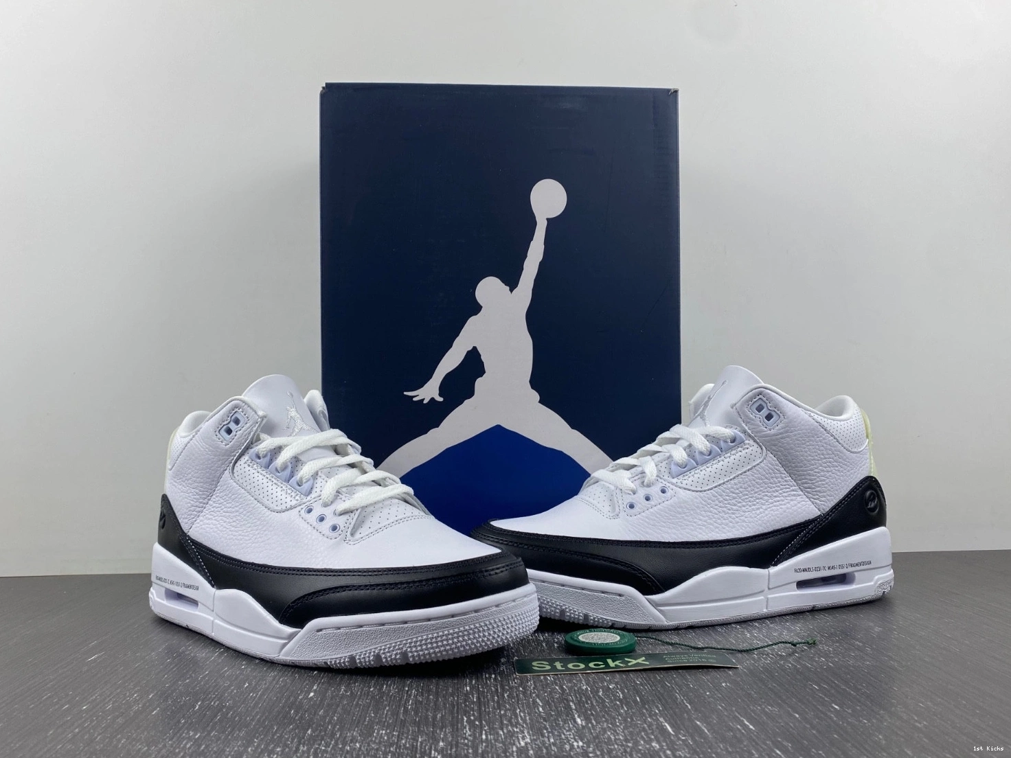 AIR BLACK 3 SP JORDAN “WHITE DA3595-100 1230